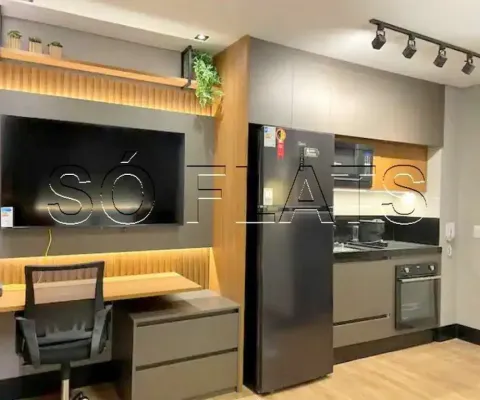 Studio viva benx vila olímpia, apartamento disponível para venda contendo 32m² e 1 dormitório