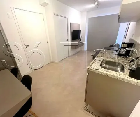 Mobi one paulista, flat disponível para locação com 33m² e 1 dormitório no bairro dos jardins.