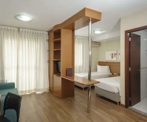 Flat com 1 quarto à venda na Rua Alice Manholer Piteri, 131, Centro, Osasco