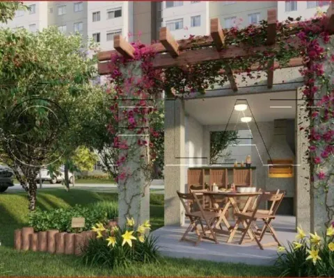 Residencial vista granja julieta, apartamento disponível para venda com 31m² e 2 dormitórios