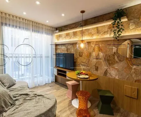 Studio today augusta, apartamento disponível para venda com 40m² e 2 dormitórios
