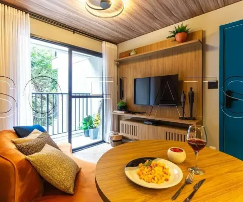 Today augusta, apartamento disponível para venda com 40m² e 2 dormitórios
