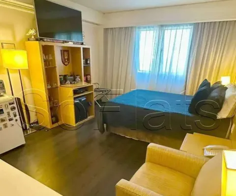 Melia campinas, flat disponível para venda com 26,70m², 1 dormitório e 1 vaga