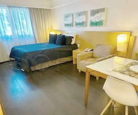 Melia campinas, flat disponível para venda com 26,70m², 1 dormitório e 1 vaga