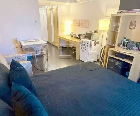 Melia campinas, flat disponível para venda com 26,70m², 1 dormitório e 1 vaga