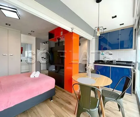 Residencial smart vila madalena, studio disponível para venda com 31m² e 1 dormitório