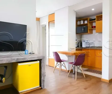Flat blue tree santo andré disponível para venda com 47m², 1 dormitório e 1 vaga de garagem