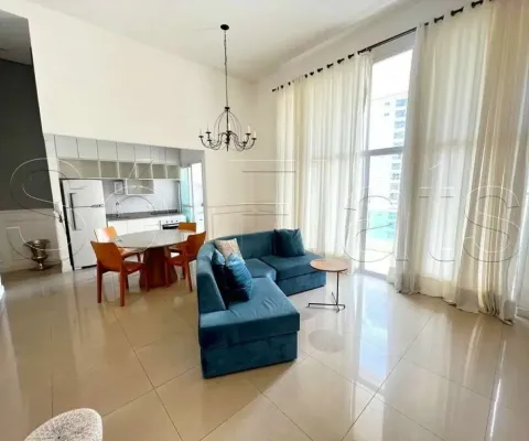 Flat ciragan, apto disponível para venda com 112m², 02 dorms e 02 vagas