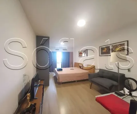 Flat sol alphaville disponível para venda com 27m², 01 dorm e 01 vaga de garagem