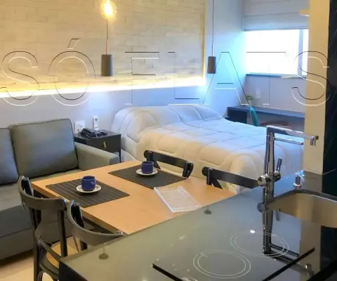 Flat bristol guarulhos disponível para venda com 29m², 01 dorm e 01 vaga de garagem