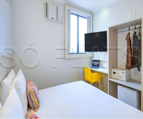 Transamerica fit villa lobos, apartamento disponível para venda com 16m², 1 dormitório e 1 vaga