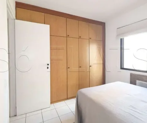 Apartamento disponível para locação no itaim bibi com excelente localização próximo a faria lima.
