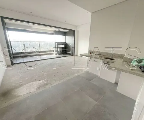 Jk square residence, studio disponível para venda com 42m², 1 dormitório e 1 vaga