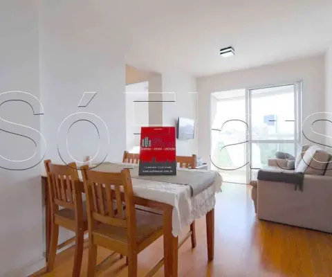 Residencial cadoro, disponível para venda com 57m², 02 dormitórios e 01 vagas de garagem