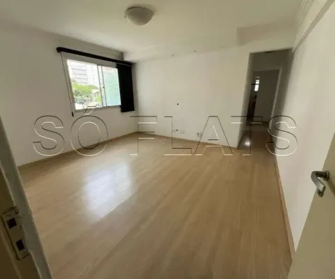 Apartamento com 2 quartos para alugar na Rua Doutor Diogo de Faria, 1104, Vila Clementino, São Paulo