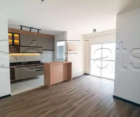 Residencial play premier, apartamento disponível para venda com 65m², 2 dormitórios e 2 vagas