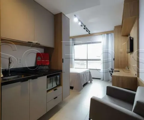 Studio vn consolação, apto disponível para venda com 23m² e 01 dormitório