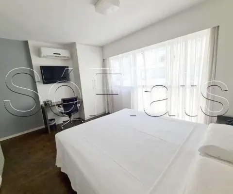 Flat san diego pampulha, disponível para venda com 24m², 1 dormitório e 1 vaga