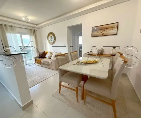 Residencial platinum, apartamento disponível para venda com 52m², 2 dormitórios e 1 vaga de garagem