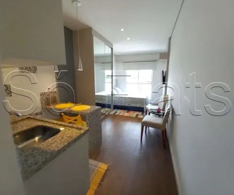 Residencial new studio, apto disponível para venda com 30m², 01 dorm e 01 vaga