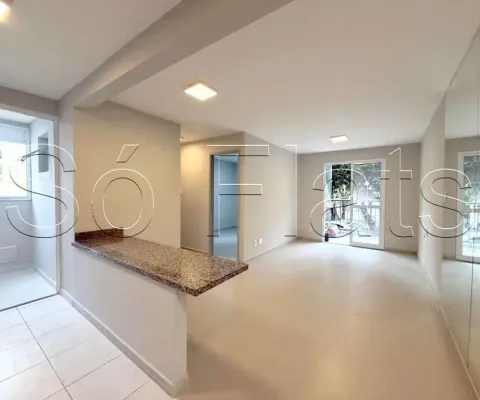 Residencial life park ipiranga, apto disponível para locação contendo 61m² 02 dormitórios e 01 vaga.