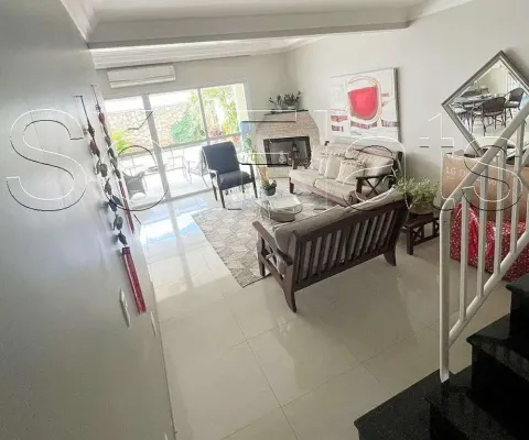 Residencial sunville, disponível para venda casa com 250m², 3 suítes e 4 vagas