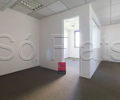 Sala comercial nos jardins com 31m², excelente localização