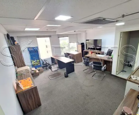 Mondial office & residence flat, sala comercial disponível para venda com 40m² e 01 vaga