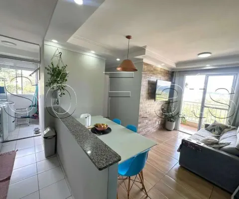 Residencial le mont 2, apartamento disponível para venda com 55m², 3 dormitórios e 1 vaga de garagem