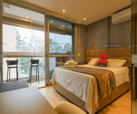 Studio universo augusta disponível para venda com 22m², 01 dorm e 1 vaga