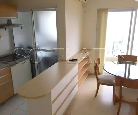 Flat ciragan, apartamento disponível para venda com 77m², 1 dormitório e 2 vagas