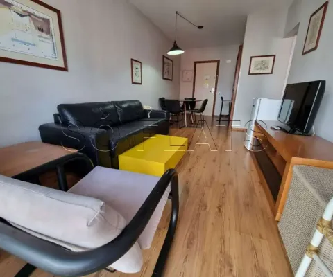 Apartamento saint moritz 48m² 1 dormitório 1 vaga disponível a venda.