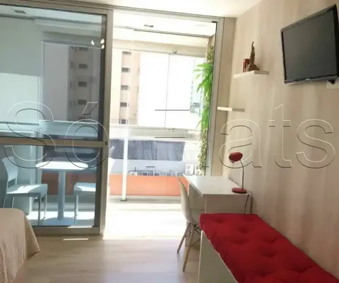 Studio universo augusta disponível para venda com 22m², 01 dorm
