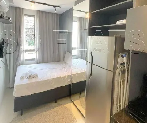 Vn turiassu, studio disponível para venda com 17m² e 1 dormitório