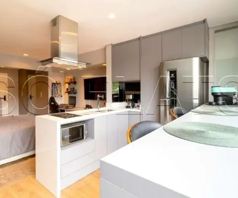 Studio axis, apartamento disponível para venda com 33m² e 1 dormitório