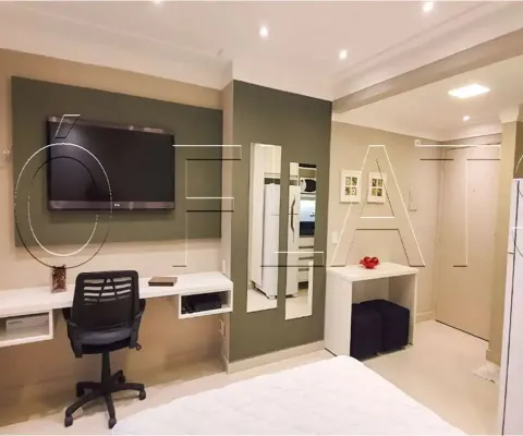 Flat qi inteligence para venda com 24m², 01 dormitório e 01 vaga de garagem