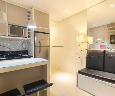 Residencial new studio, apto disponível para venda com 30m², 01 dorm e 01 vaga