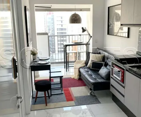 Studio nex one consolação belas artes, disponível para venda com 32m² e 01 dormitório
