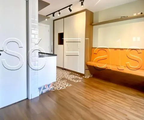 Smart santa cecília, studio disponível para venda com 28m² e 01 dormitório