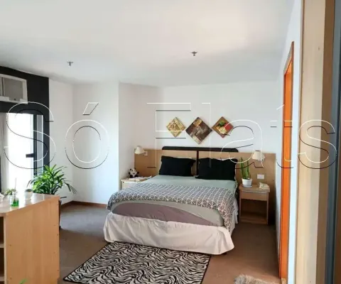 Flat comfort taguatinga, disponível para venda com 33m², 1 dormitório e 1 vaga