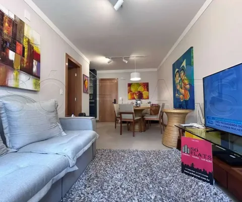 Flat saint patrick, apto disponível para venda com 40m², 1 dormitório e 1 vaga de garagem
