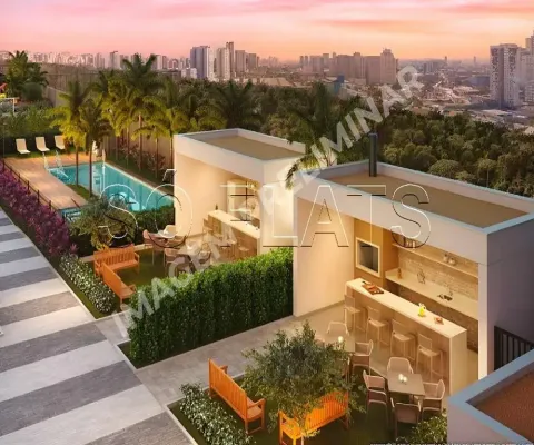 Residencial novvo barra funda, apartamento disponível para venda com 26m² e 1 dormitório
