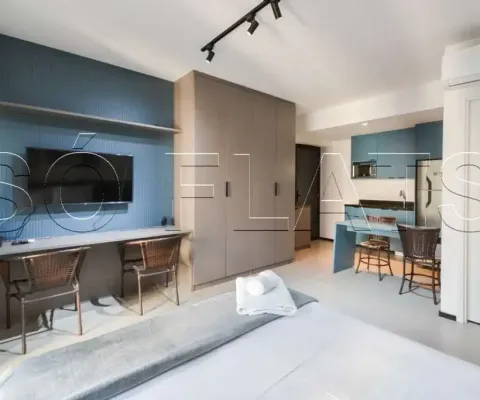 Studio on paulista, apartamento disponível para venda com 20m², 1 dormitório