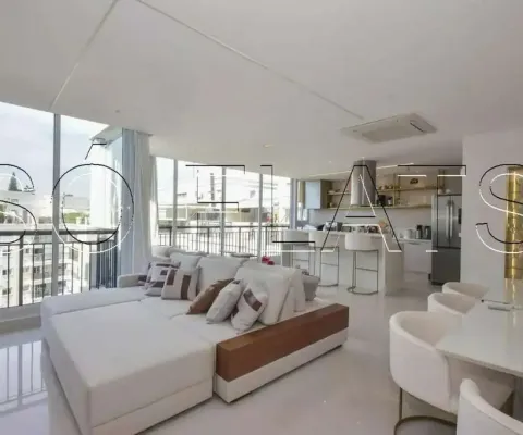 Residencial menara, apartamento duplex disponível para venda com 140m², 2 dormitórios e 2 vagas