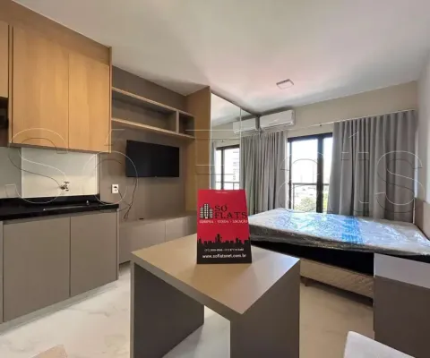 Studio mooca, apto disponível para locação contendo 27m² e 01 dormitório.