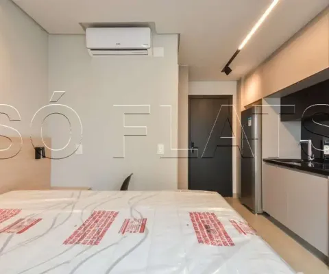 Studio vn ueno, apto disponível para venda com 18m² e 01 dormitório