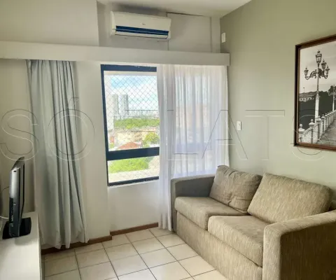 Residencial metropolis, apartamento disponível para venda com 41m², 1 dormitório e 1 vaga