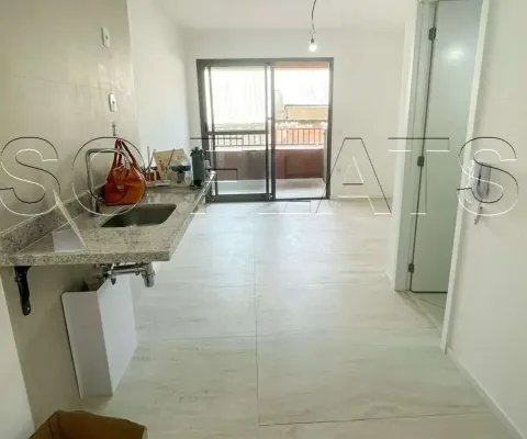 Studio le petit vila mariana, studio disponível para venda com 25m² e 1 dormitório