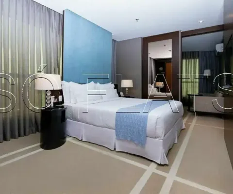 Flat cadoro, apto disponível para venda com 33m², 1 dormitório e 1 vaga de garagem