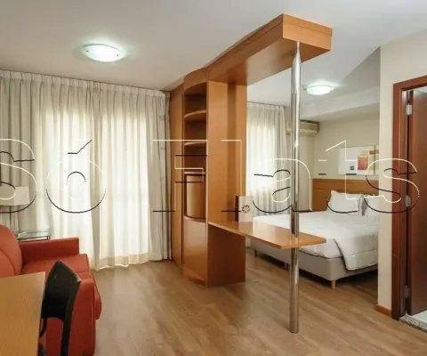 Flat the premium osasco disponível para venda com 35m², 1 dormitório e 1 vaga de garagem
